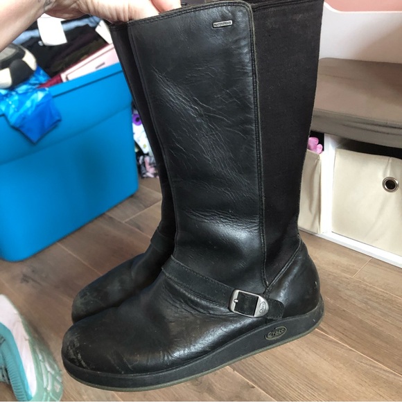 Chaco Boots - Picture 4 of 8